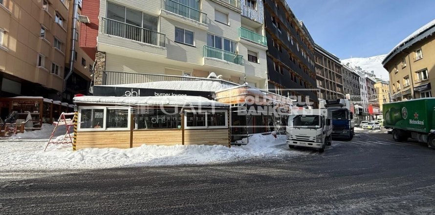 Propiedad comercial de 452 m² en alquiler en Principado De Andorra (Ninguna Poblacion Tiene C.P.), Lérida, Cataluña, Spain № 5272