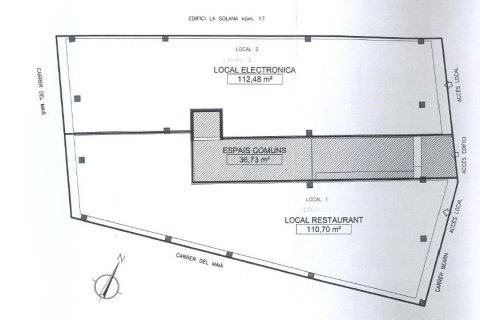 Propiedad comercial de 452 m² en alquiler en Principado De Andorra (Ninguna Poblacion Tiene C.P.), Lérida, Cataluña, Spain № 5272 - foto 8