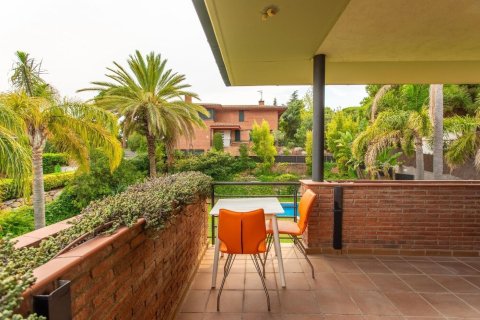 5 bedrooms house for sale in Sant Andreu de Llavaneres, Barcelona, Catalonia, Spain № 3631 - photo 6