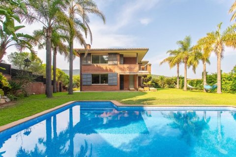 5 bedrooms house for sale in Sant Andreu de Llavaneres, Barcelona, Catalonia, Spain № 3631 - photo 2