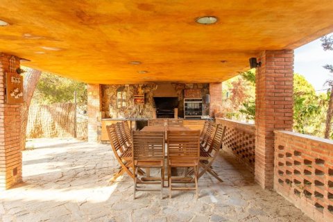 5 bedrooms house for sale in Sant Andreu de Llavaneres, Barcelona, Catalonia, Spain № 3631 - photo 5