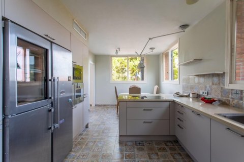 5 bedrooms house for sale in Sant Andreu de Llavaneres, Barcelona, Catalonia, Spain № 3631 - photo 12
