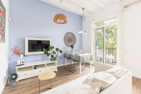 Apartamento de 2 dormitorios en venta en Barcelona, Cataluña, Spain № 3629
