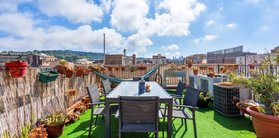 2 bedrooms apartment for sale in Barcelona, Catalonia, Spain № 3627