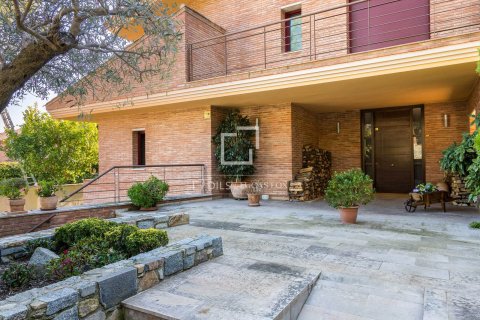 Villa de 5 dormitorios en venta en Premia De Dalt, Barcelona, Cataluña, Spain № 8505 - foto 28