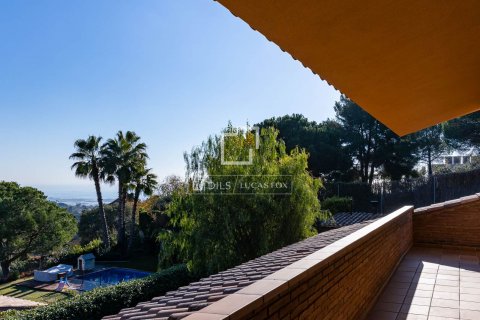 Villa de 5 dormitorios en venta en Premia De Dalt, Barcelona, Cataluña, Spain № 8505 - foto 20