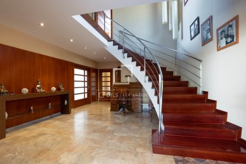 Villa de 5 dormitorios en venta en Premia De Dalt, Barcelona, Cataluña, Spain № 8505 - foto 9
