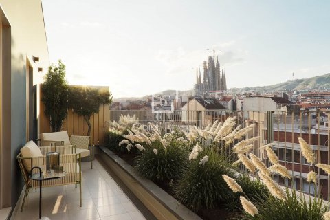 Apartamento de 2 dormitorios en venta en Barcelona, Cataluña, Spain № 8502 - foto 10