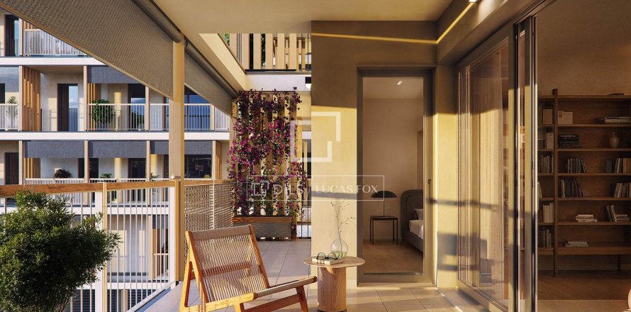 Apartamento de 2 dormitorios en venta en Barcelona, Cataluña, Spain № 8502