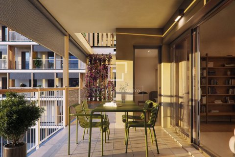Apartamento de 2 dormitorios en venta en Barcelona, Cataluña, Spain № 8502 - foto 9