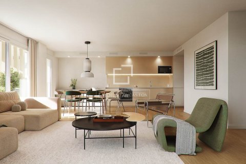 Apartamento de 2 dormitorios en venta en Barcelona, Cataluña, Spain № 8502 - foto 5