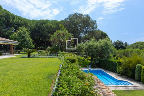 7 chambres villa à vendre à Sant Vicenc De Montalt, Barcelona, Catalonia, Spain № 8501 - photo 26