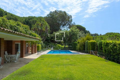 7 chambres villa à vendre à Sant Vicenc De Montalt, Barcelona, Catalonia, Spain № 8501 - photo 24