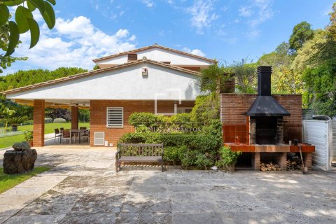 7 chambres villa à vendre à Sant Vicenc De Montalt, Barcelona, Catalonia, Spain № 8501 - photo 29