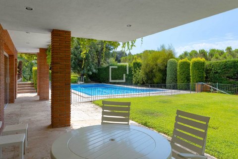 7 chambres villa à vendre à Sant Vicenc De Montalt, Barcelona, Catalonia, Spain № 8501 - photo 23