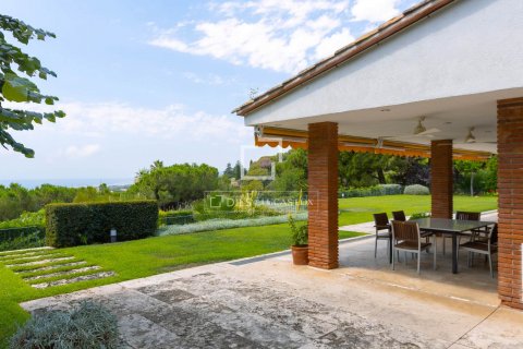 7 chambres villa à vendre à Sant Vicenc De Montalt, Barcelona, Catalonia, Spain № 8501 - photo 30