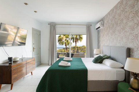 Villa de 6 dormitorios en venta en Premia De Dalt, Barcelona, Cataluña, Spain № 8498 - foto 26