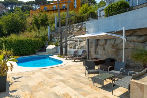 Villa de 6 dormitorios en venta en Premia De Dalt, Barcelona, Cataluña, Spain № 8498 - foto 5