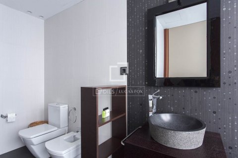 Villa de 5 dormitorios en venta en Sitges, Barcelona, Cataluña, Spain № 8499 - foto 20