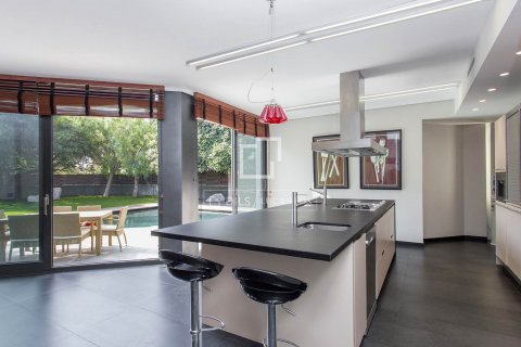 Villa de 5 dormitorios en venta en Sitges, Barcelona, Cataluña, Spain № 8499 - foto 13