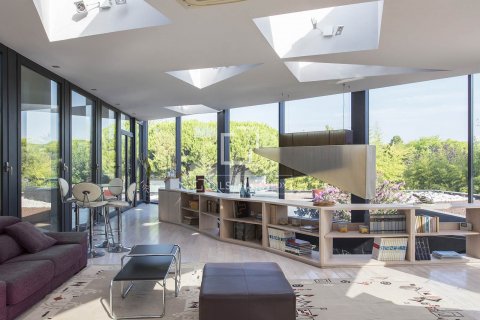 Villa de 5 dormitorios en venta en Sitges, Barcelona, Cataluña, Spain № 8499 - foto 3