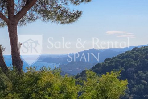 Сasa de 5 dormitorios en venta en Lloret de Mar, Gerona, Cataluña, Spain № 8920 - foto 11
