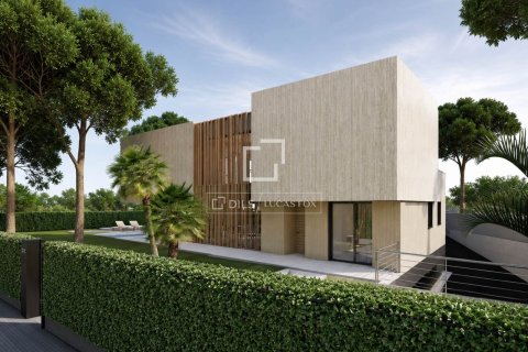 Villa de 5 dormitorios en venta en Castelldefels, Barcelona, Cataluña, Spain № 6824 - foto 11