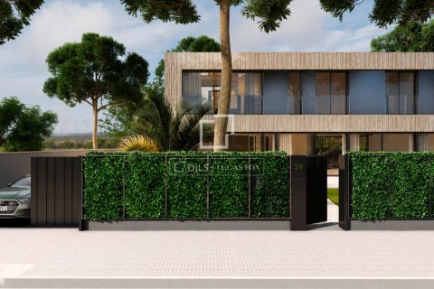 Villa de 5 dormitorios en venta en Castelldefels, Barcelona, Cataluña, Spain № 6824 - foto 13