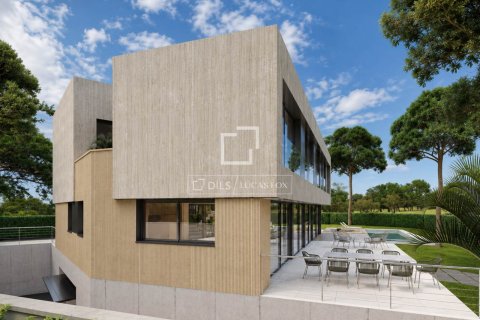 Villa de 5 dormitorios en venta en Castelldefels, Barcelona, Cataluña, Spain № 6824 - foto 12