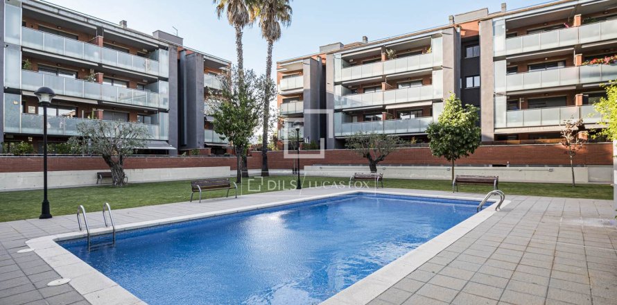 Apartamento de 3 dormitorios en venta en Sant Cugat del Vallès, Barcelona, Cataluña, Spain № 6825
