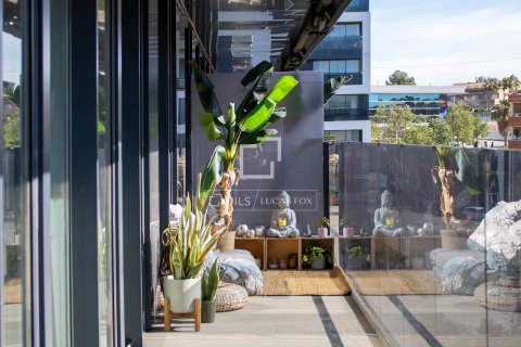 Apartamento de 4 dormitorios en venta en Sant Just Desvern, Barcelona, Cataluña, Spain № 6830 - foto 10