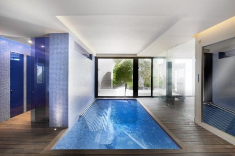 Сasa de 5 dormitorios en venta en Alella, Barcelona, Cataluña, Spain № 7039 - foto 17