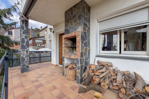 Сasa de 5 dormitorios en venta en Campins, Barcelona, Cataluña, Spain № 8424 - foto 4