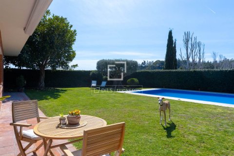 Villa de 4 dormitorios en venta en Sant Vicenc De Montalt, Barcelona, Cataluña, Spain № 6517 - foto 27
