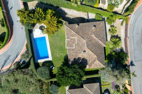Villa de 4 dormitorios en venta en Sant Vicenc De Montalt, Barcelona, Cataluña, Spain № 6517 - foto 29