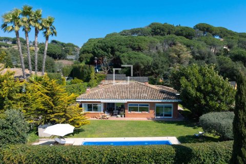 Villa de 4 dormitorios en venta en Sant Vicenc De Montalt, Barcelona, Cataluña, Spain № 6517