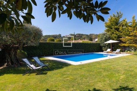 Villa de 4 dormitorios en venta en Sant Vicenc De Montalt, Barcelona, Cataluña, Spain № 6517 - foto 4