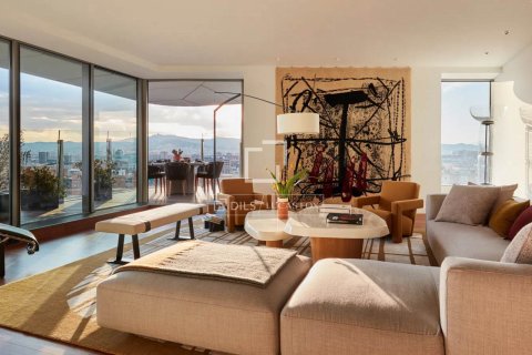 Apartamento de 1 dormitorio en venta en Barcelona, Cataluña, Spain № 6515