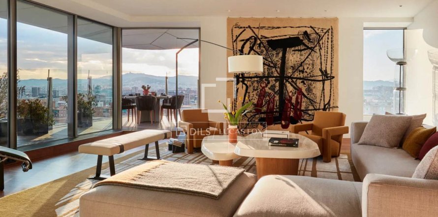 Apartamento de 1 dormitorio en venta en Barcelona, Cataluña, Spain № 6515