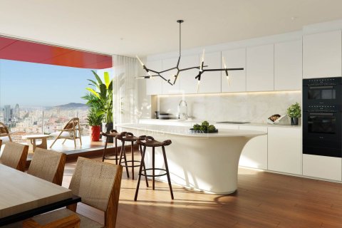 Apartamento de 3 dormitorios en venta en Barcelona, Cataluña, Spain № 6511 - foto 12