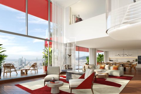 Apartamento de 3 dormitorios en venta en Barcelona, Cataluña, Spain № 6511 - foto 3