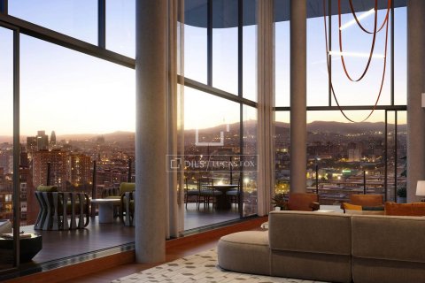 Apartamento de 3 dormitorios en venta en Barcelona, Cataluña, Spain № 6511 - foto 9