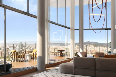 Apartamento de 3 dormitorios en venta en Barcelona, Cataluña, Spain № 6511 - foto 6