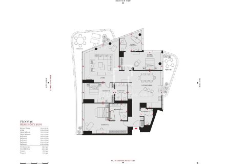 Apartamento de 3 dormitorios en venta en Barcelona, Cataluña, Spain № 6513 - foto 21