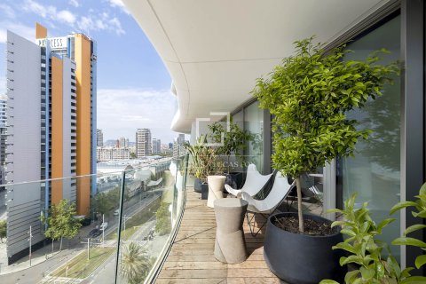 Apartamento de 3 dormitorios en venta en Barcelona, Cataluña, Spain № 6516 - foto 10