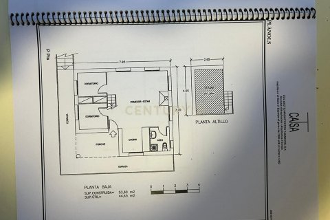 Купить дом в Пьера, Испания с 3 спальни, 239м², № 8945 - фото 30