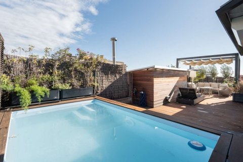 Apartamento de 5 dormitorios en venta en Barcelona, Cataluña, Spain № 4611