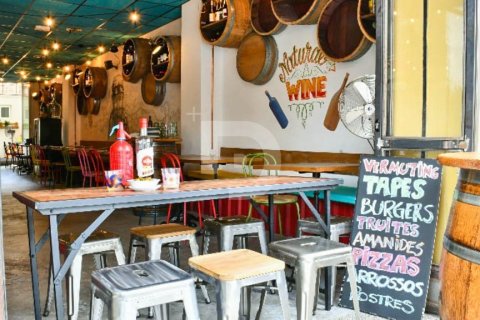 Cafetería / restaurante de 120 m² en venta en L'Eixample, Barcelona, Cataluña, Spain № 5153