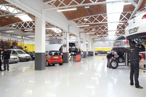 Propiedad comercial de 485 m² en venta en Cataluña, Spain № 5151