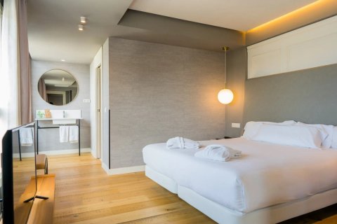 Коммерческая недвижимость 868м² в Орта-Гинардо, Барселона, Каталония, Испания № 1242